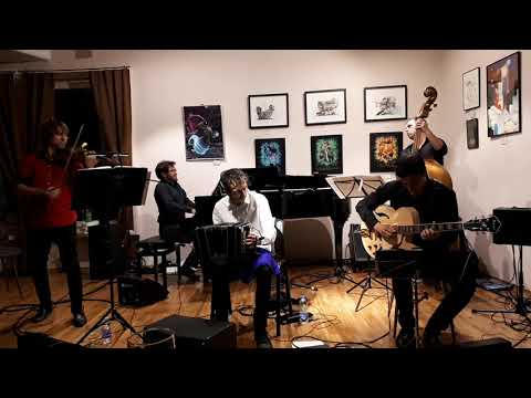 Concierto para quinteto ending