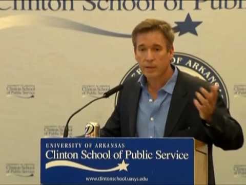 Clinton School Lecture Series (2012)