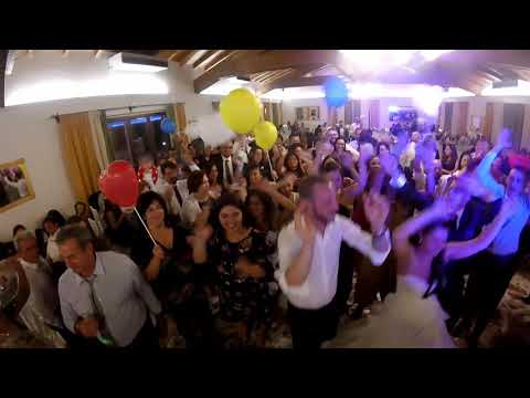 Animazione per Matrimoni in Abruzzo, Puglia, Molise, Campania - Francesco Barattucci Showman -