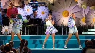 Molly Sandén - Like No One&#39;s Watching - Lotta på Liseberg (TV4)