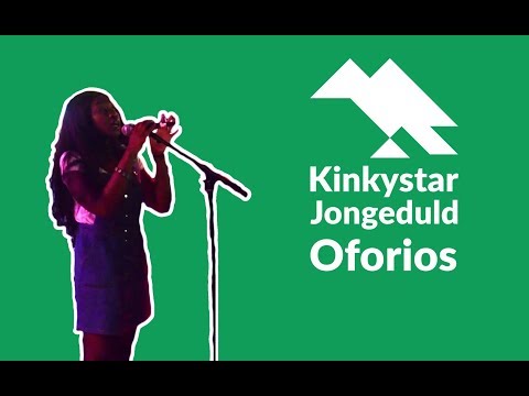 JonGeduld: Oforios  overstijgt R&B