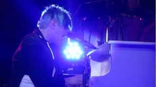Marianas Trench FooFighters cover- Lover Dearest