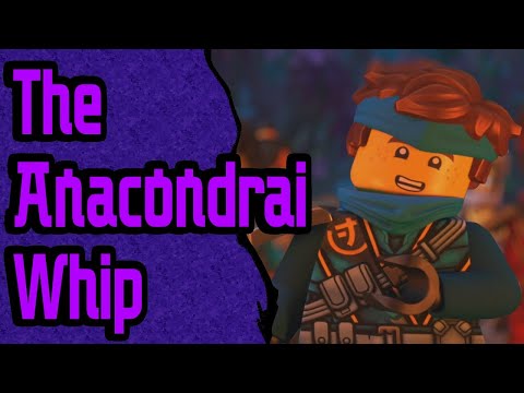 Ninjago AMV - The Anacondrai Whip (The Fold)