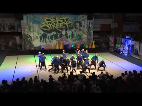 MČR B2BALANCE TOUR 2013(Beat Street)Junioři_CHRT III.liga_T-BASS_It´s a Love Think