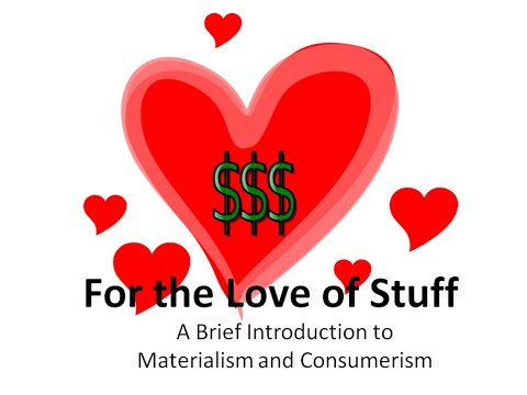 Materialism and Consumerism: What's the Difference?