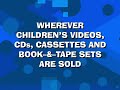 Only From Sony Wonder Bumper 1996 1997
