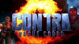 Contra: Rogue Corps Steam Key GLOBAL