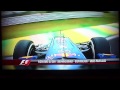 GP Du Brésil F1 Vettel Champion Du Monde 2012