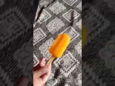 🍭Mango ice cream🍦