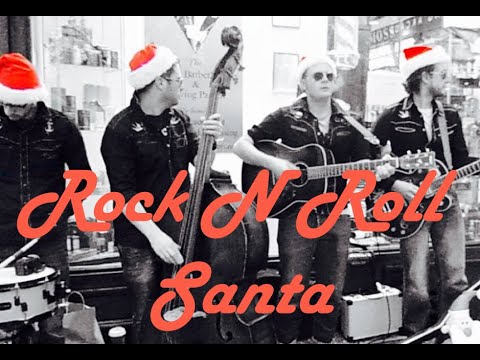 Rock n Roll Santa - Doug Perkins and The Spectaculars