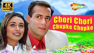 Download lagu Chori Chori Chupke Chupke | Salman Khan, Preity Zinta, Rani Mukherjee | Alka Yagnik | Romantic Songs mp3 Download lagu Chori Chori Chupke Chupke | Salman Khan, Preity Zinta, Rani Mukherjee | Alka Yagnik | Romantic Songs mp3