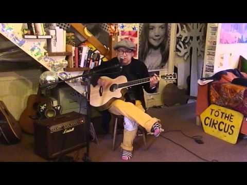 10CC - Blackmail - Acoustic Cover - Danny McEvoy