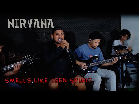 ngejam bareng "Nirvana - Smells Like Teen Spirit" (Band Cover)