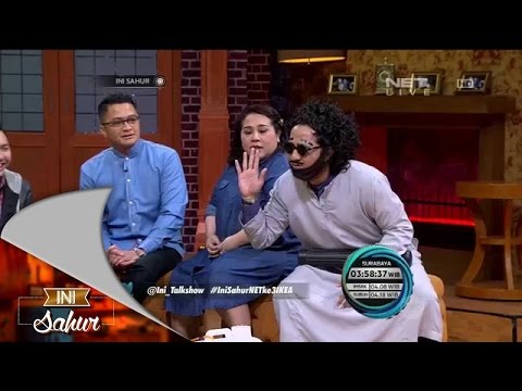Ini Sahur 20 Juni 2015 Part 4/6 - Dian Ayu, Ferry Maryadi, Aubry Beer, Ussy Sulistiawaty