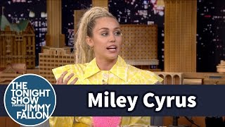 Miley Cyrus Turned Vegan for Her Intelligent Blowfish and Pig