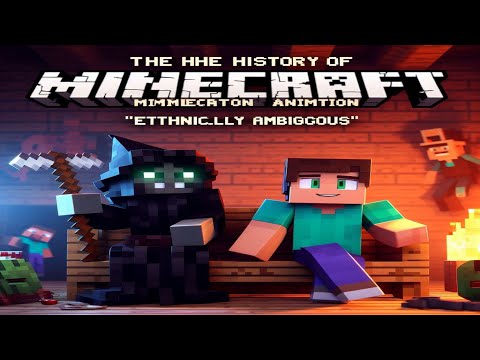 Little Him vs. Wicked Witch! EPIC Minecraft Animation