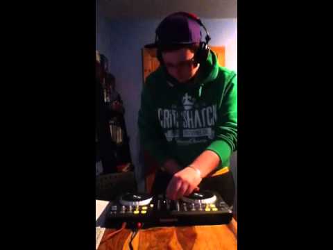 Dj BassKicker new year resolution