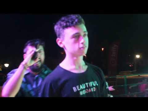 RECKLES VS SANDOR (BATALLÓN) - CUARTOS - ALMORADI URBAN FESTIVAL