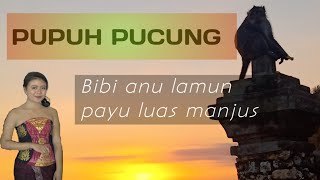 Download lagu PUPUH PUCUNG || TEMBANG BALI || DIBI ANU LAMUN PAYU LUAS MANJUS mp3 Download lagu PUPUH PUCUNG || TEMBANG BALI || DIBI ANU LAMUN PAYU LUAS MANJUS mp3