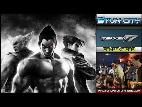 Stun City 02/03/2020 - Tekken 7 Tournament