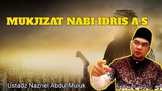 Download lagu Kisah Nabi Idris A.S - Ceramah Ustadz Nazriel Abdul Muluk ( Kisah Nabi ) mp3 Download lagu Kisah Nabi Idris A.S - Ceramah Ustadz Nazriel Abdul Muluk ( Kisah Nabi ) mp3