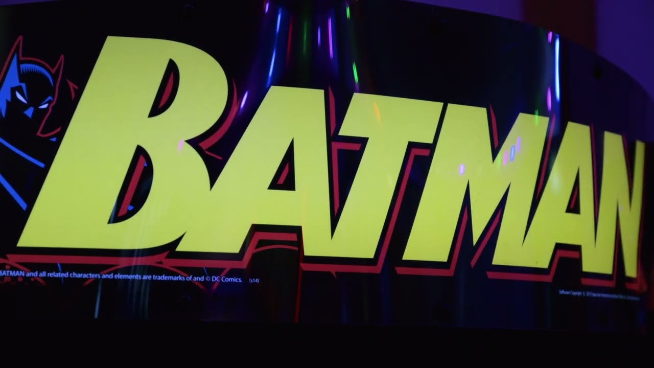 batman part deux