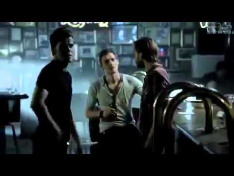 TVD 3X01 Stefan Klaus find Ray Stefan tortures Ray