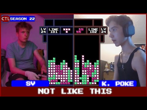 [NOT LIKE THIS] CTL S22 - SV vs. Kunfusingpoke (Div. 1C)