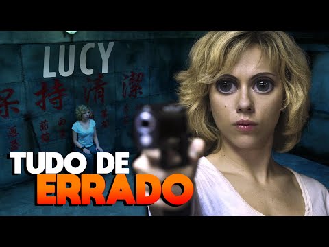 ALL the ABSURDITIES of LUCY