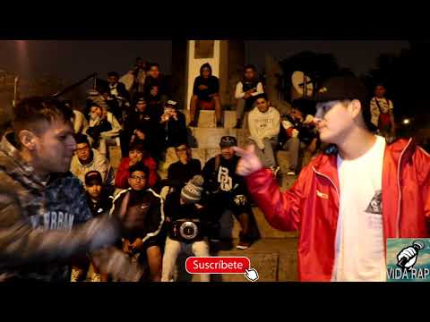 STICK VS RUBIO -SEMIFINAL - CAMPO DE MARTE-CUPO FREESTYLAND