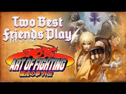 The Path of the Warrior : Art of Fighting 3 Wii