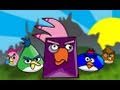 Angry Birds Video Game Parody Effed Up Fids