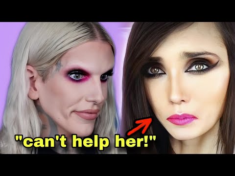 Jeffre Star says HE IS NOT Eugenia's MOTHER, CAN'T HELP