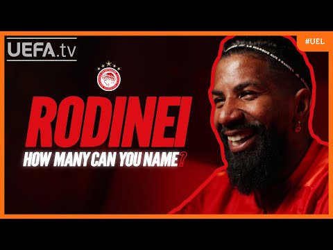 RODINEI: How Many Can You Name? 🤔