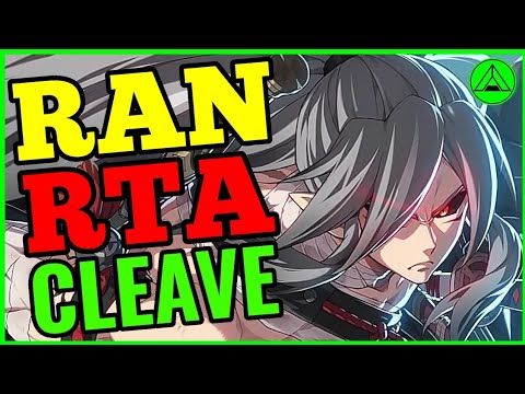 Ran in RTA! (Budget Cleave Teams!) 🔥 Epic Seven