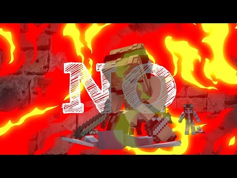 Minecraft song/ Psycho Girl 13  "Griefer" Lyric Video / Minecraft Videos  Music and Song