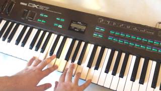 Video thumbnail for Yamaha DX27 by Musicnectar