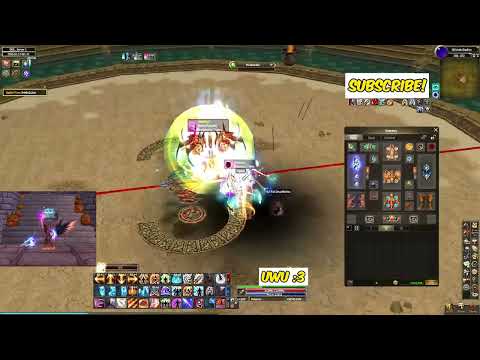 데카론(Dekaron) | Bagi vs Aloken