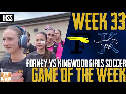 Kingwood Stuns Forney in PKs to Win 6A Girls Soccer State Championship