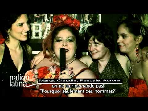 Yemaya la banda - concert salsa | Latinoa TV