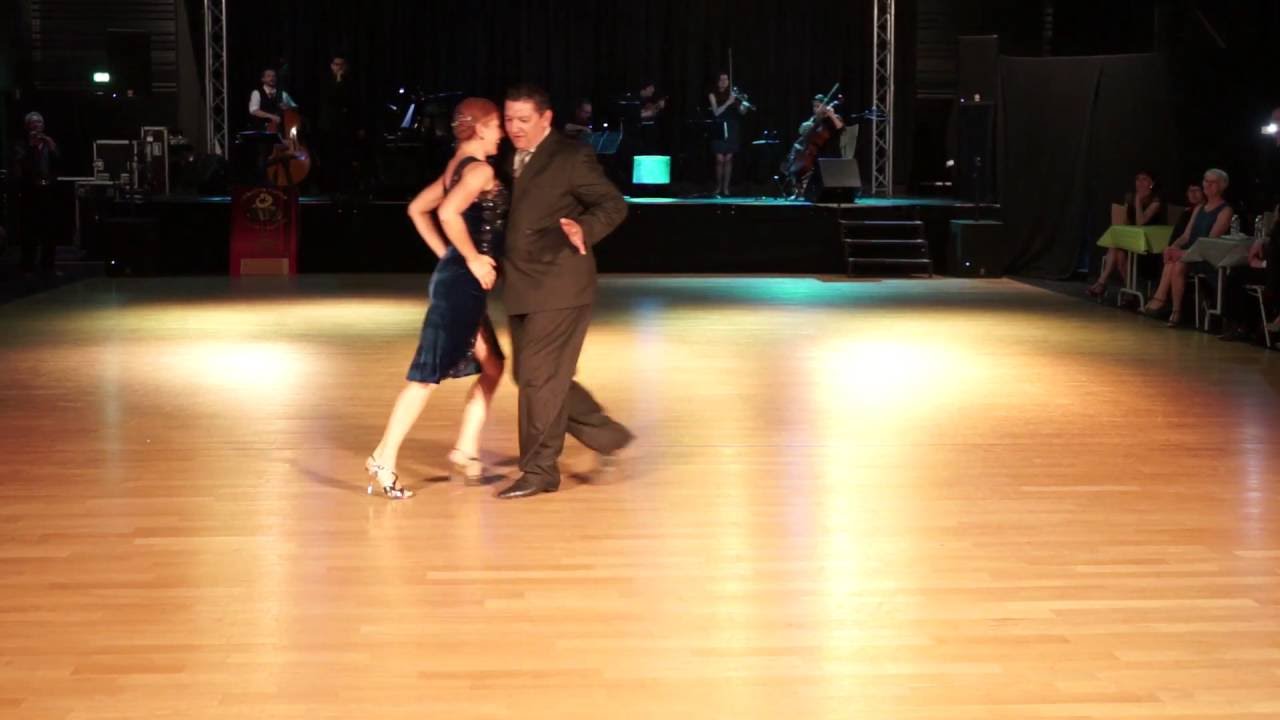 2eme Festival Normandie Tango Argentin du 6 au 8 mai 2016