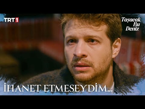 Oruç, Eleni’yle vedalaşmaya geliyor - Taşacak Bu Deniz 8. Bölüm X ETi Browni