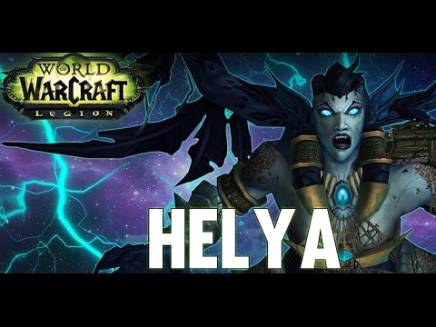 Helya Trials of Valor Legion LFR