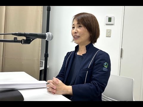 医学科 カニジルラジオ（227杯目2月22日OA）病棟7階B　安田知奈美 看護師長