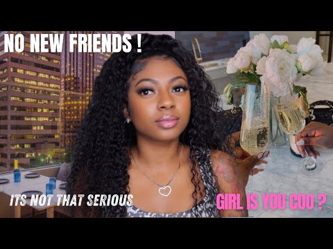 Storytime Making new friends gone wrong