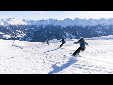 Momente, die bleiben. Winterurlaub in Serfaus-Fiss-Ladis.