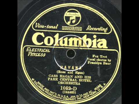 Havana Cass Hagan Park Central Orchestra