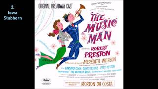 The Music Man (Original Broadway Cast) (1957) [Full Album]