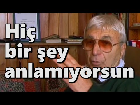 Sansür heyeti: çağın dışında kalmış insanlar - Memduh Ün - Sözlü Tarih - Fragman 11