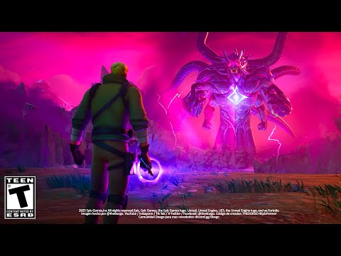 🔥 FORTNITE FINAL EVENT FULL: HOUR CERO 🤯 4K GAMEPLAY | TheDoego